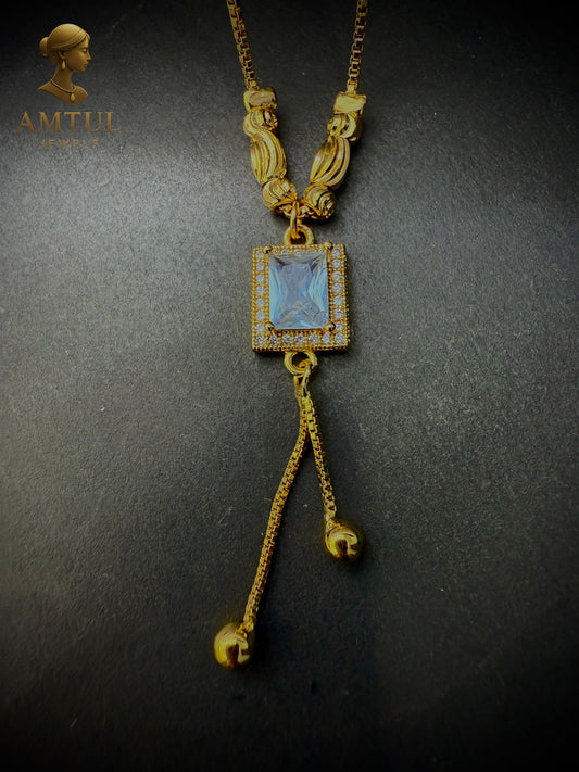 💎 Amtul Crystal Grace Pendant💎