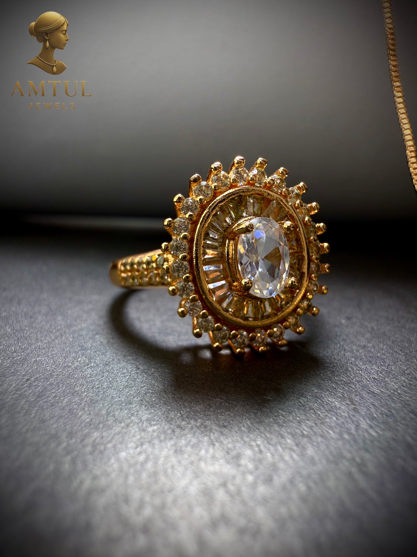 Amora Luxe Pendant Set 💖